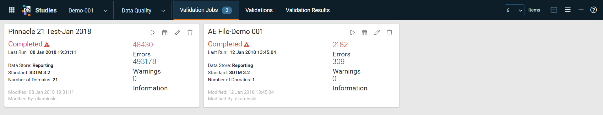 Data Quality