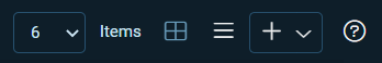 Navigation toolbar