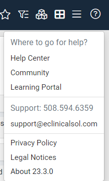 elluminate Help