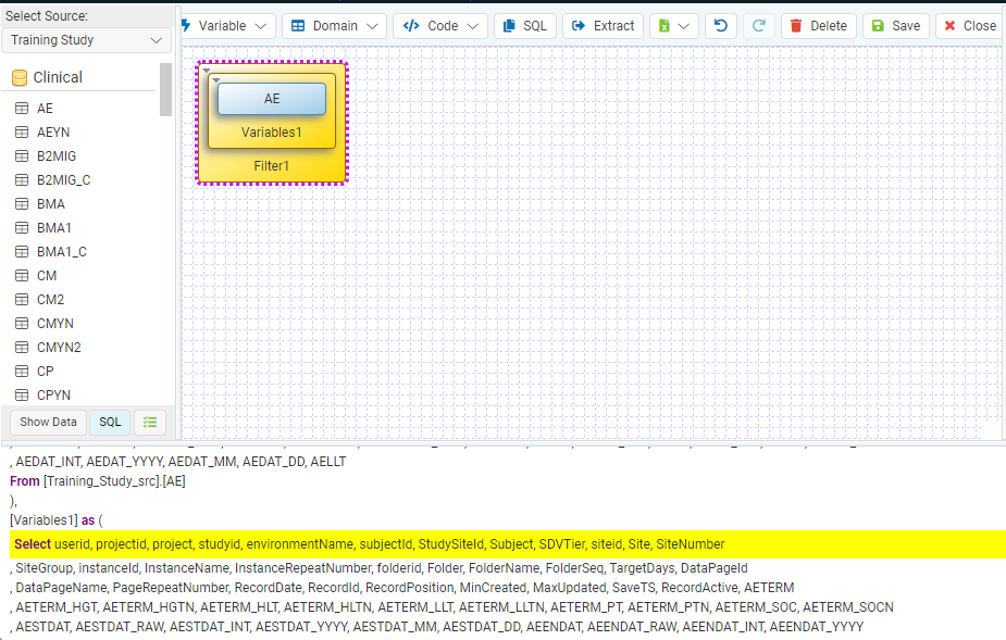 SQL Error Messages
