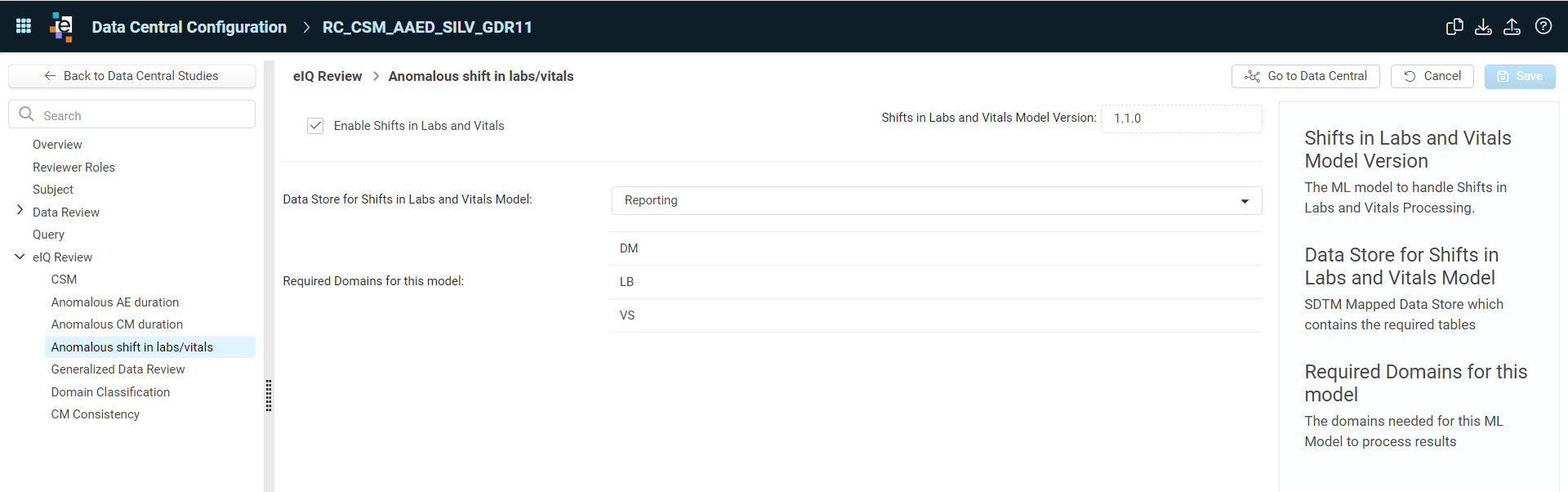 eIQ_ShiftInLabsVitals_Config.png