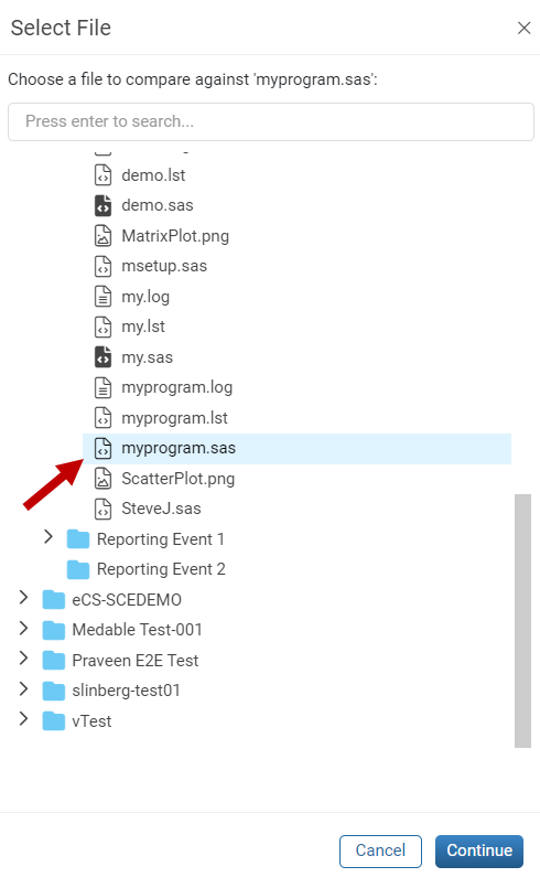 Select File