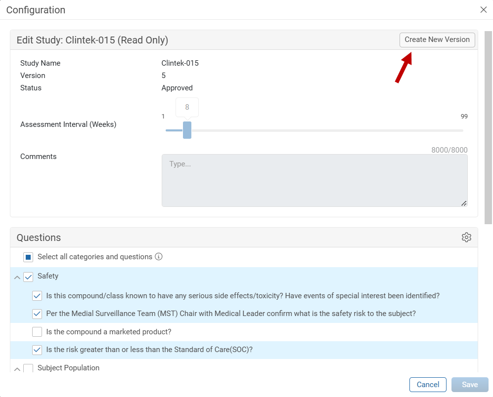 RACT Edit Study Assessment - Create New Version.png