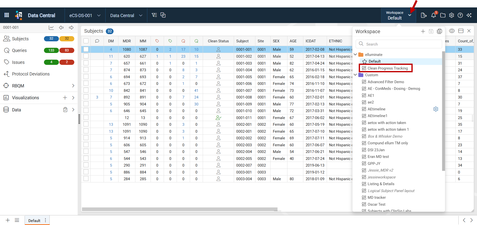 Access Clean Progress Tracking workspace.png