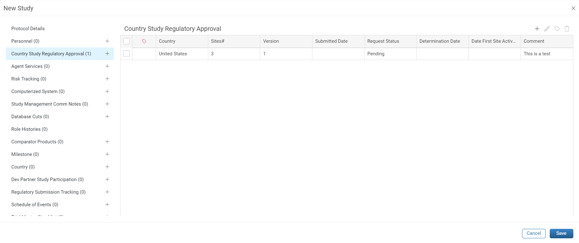 Subsection Details