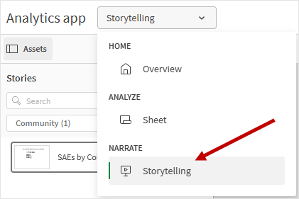 Access Storytelling