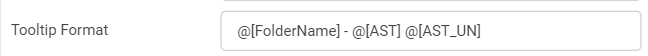 Tooltip