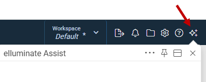 elluminate Assist icon