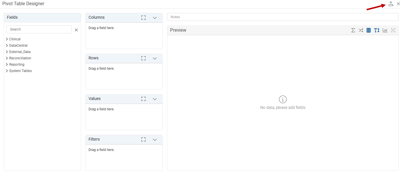 Import Configuration