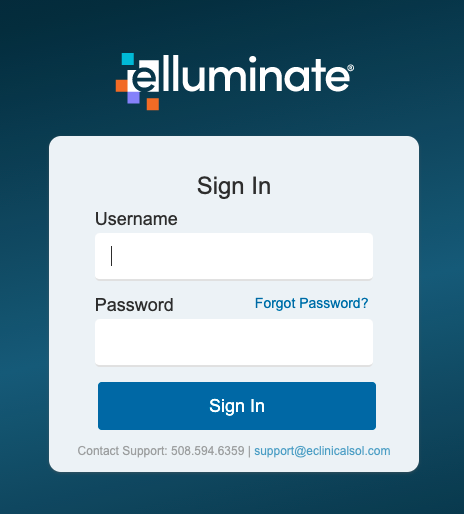 elluminate Log In