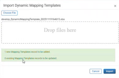 DMT File Upload