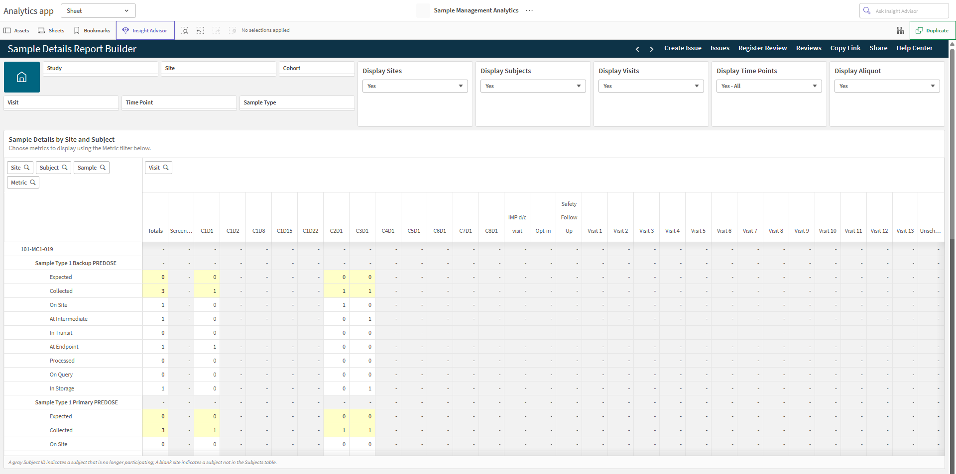 Sample Details Report Builder.png