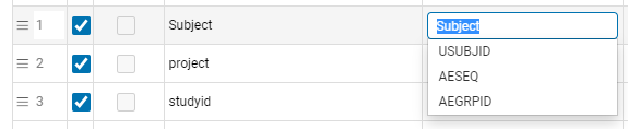 Mapper - Name Change