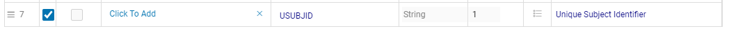 Mapper - Derived Name