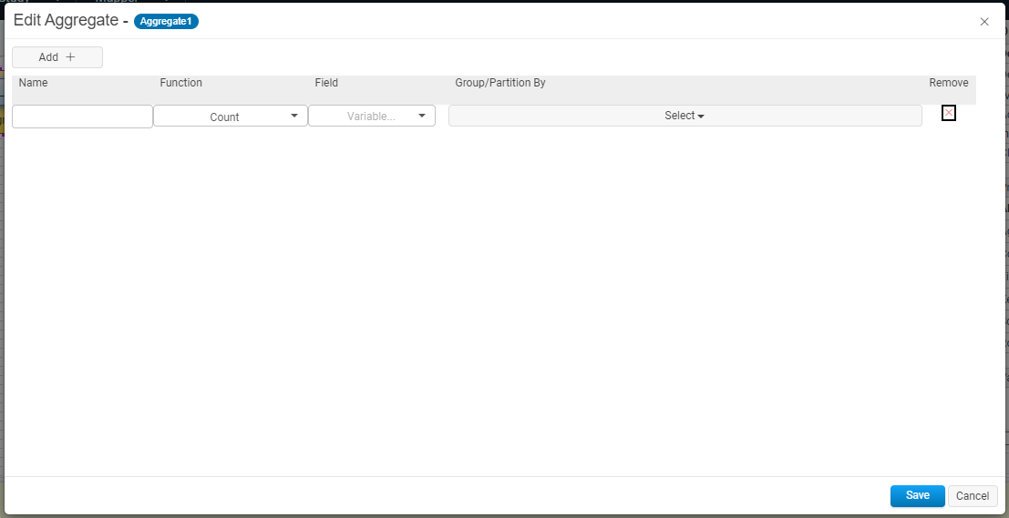 Mapper - Aggregate Properties