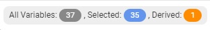 Variable Status