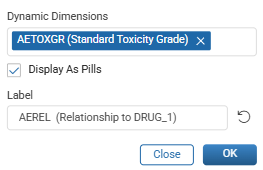 Add Dynamic Dimension