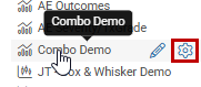 Edit Visualization Settings