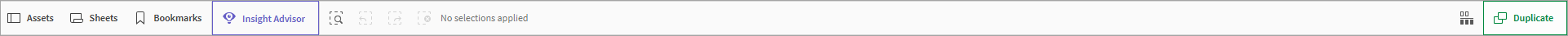 Second Toolbar