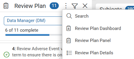 Options Icon
