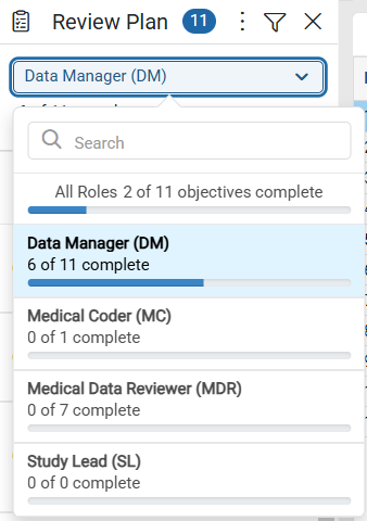 Role Selector