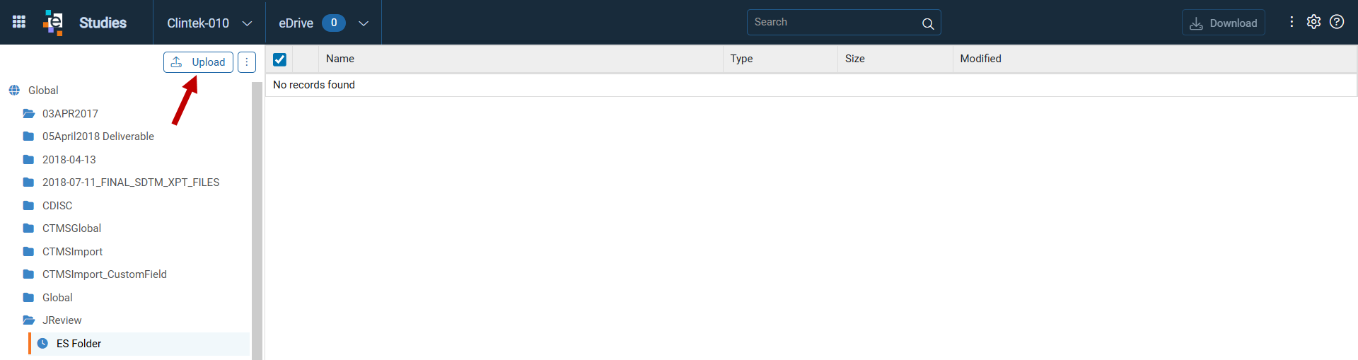 Upload File