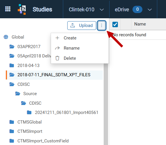 Folder Options