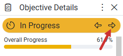 Review next objective