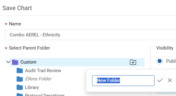 Add New Folder