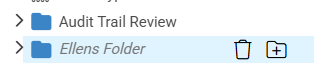 Delete Folder