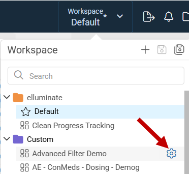 Configure Icon - Save Window
