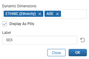 Add Additional Dimensions