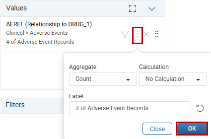Define values