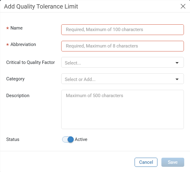 Add QTL window