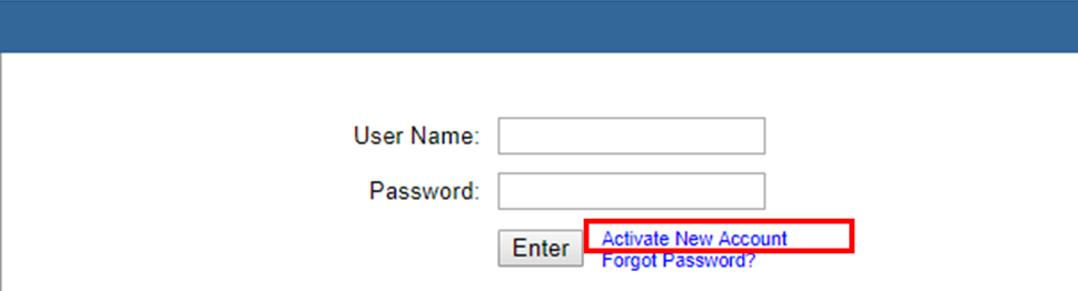 Rave - Activate Account